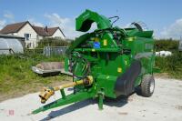 2021 MCHALE C460 TRAILED BALE SHEDDER - 4