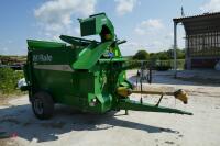 2021 MCHALE C460 TRAILED BALE SHEDDER - 5