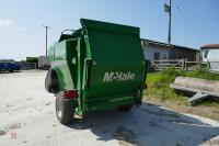 2021 MCHALE C460 TRAILED BALE SHEDDER - 7