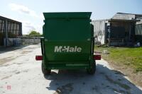 2021 MCHALE C460 TRAILED BALE SHEDDER - 8