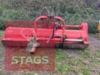 KUHN VKM 280 FLAIL TOPPER