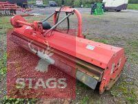 KUHN VKM 280 FLAIL TOPPER - 4