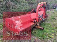 KUHN VKM 280 FLAIL TOPPER - 5