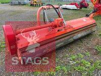 KUHN VKM 280 FLAIL TOPPER - 6