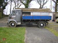 LEYLAND FG 360 DIESEL TIPPER TRUCK - 5