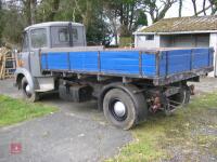 LEYLAND FG 360 DIESEL TIPPER TRUCK - 6