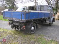 LEYLAND FG 360 DIESEL TIPPER TRUCK - 7