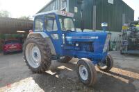 FORD 5000 2WD TRACTOR - 2