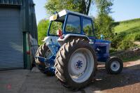 FORD 5000 2WD TRACTOR - 4