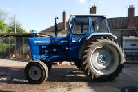 FORD 5000 2WD TRACTOR - 10