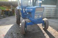 FORD 5000 2WD TRACTOR - 16