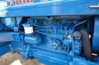 FORD 5000 2WD TRACTOR - 17