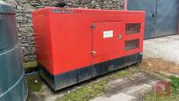 HIMOINSA 100KW 3 PHASE GENERATOR - 3