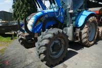 2012 LANDINI POWER MONDIAL 4WD TRACTOR - 7