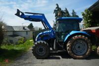 2012 LANDINI POWER MONDIAL 4WD TRACTOR - 8