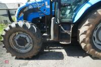 2012 LANDINI POWER MONDIAL 4WD TRACTOR - 9