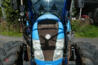 2012 LANDINI POWER MONDIAL 4WD TRACTOR - 10