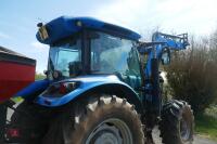 2012 LANDINI POWER MONDIAL 4WD TRACTOR - 13