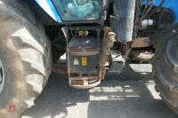 2012 LANDINI POWER MONDIAL 4WD TRACTOR - 35