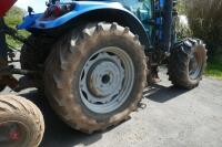 2012 LANDINI POWER MONDIAL 4WD TRACTOR - 41