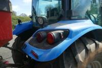 2012 LANDINI POWER MONDIAL 4WD TRACTOR - 42