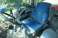 2012 LANDINI POWER MONDIAL 4WD TRACTOR - 45