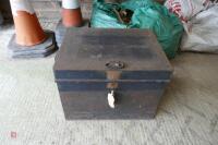 MILNER & SON, LIVERPOOL DOCUMENT SAFE - 2