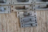 14 GATE HANGING WALL BRACKETS - 2