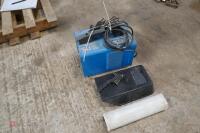 CLARKE EASI ARC 115N WELDER - 6