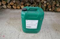 APPROX 10 LITRES OF TRACTOR OIL - 2