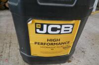 JCB HIGH PERFORMANCE FLUID 46