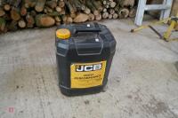 JCB HIGH PERFORMANCE FLUID 46 - 3