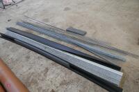 PLASTIC EDGING STRIPS - 3