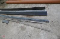 PLASTIC EDGING STRIPS - 4