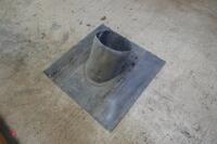 LEAD FLUE FLASHING - 2