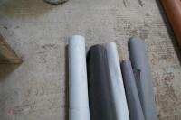 5 PART ROLLS OF BUILDING ROLLS - 5