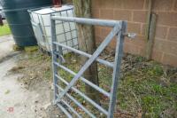 3' GALVANISED GATE