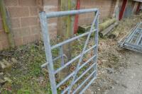 3' GALVANISED GATE - 5