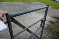 3' GALVANISED GATE - 7