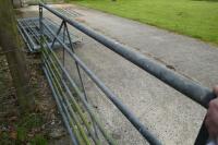 10' GALVANISED GATE - 3