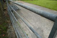 IAE 12' GALVANISED GATE - 5