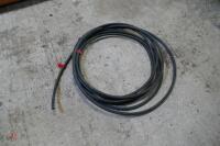 STEEL WIRED ARMOURED CABLE - 4