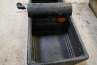 PLASTIC DOUBLE DRINKING TROUGH - 2