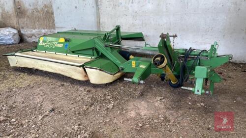 KRONE 2.8M EASYCUT 280 CV-Q MOWER CONDITIONER