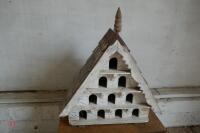 WOODEN DOVECOTE