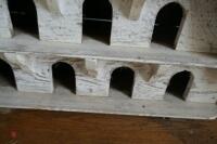 WOODEN DOVECOTE - 3