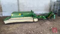 KRONE 2.8M EASYCUT 280 CV-Q MOWER CONDITIONER - 7