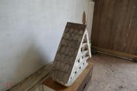 WOODEN DOVECOTE - 10