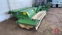 KRONE 2.8M EASYCUT 280 CV-Q MOWER CONDITIONER - 8