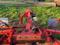 KUHN 8 ROTOR TEDDER S/R - 4